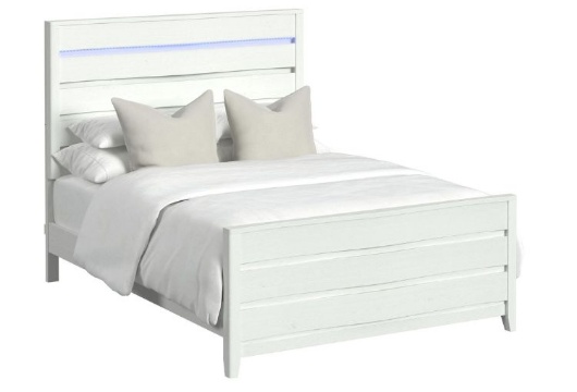 Picture of Tobias White 5 PC Queen Bedroom