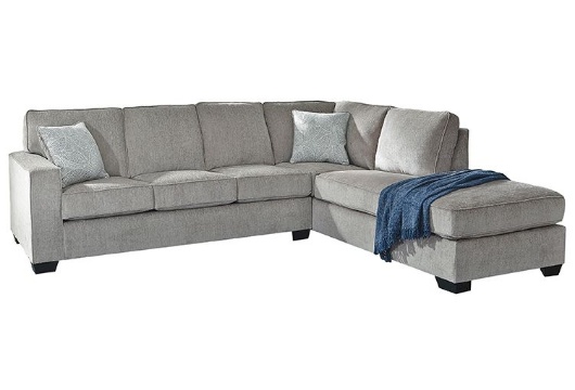 Picture of Altari Alloy Sleeper Sectional with Chaise