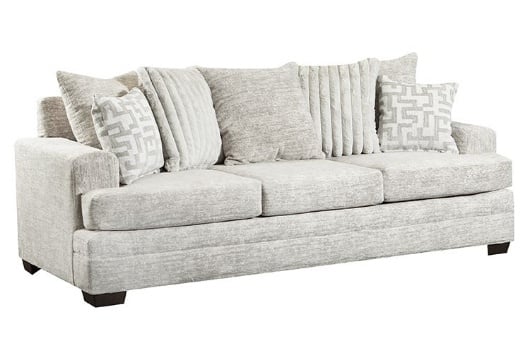 Picture of Collette Oyster Sofa & Loveseat
